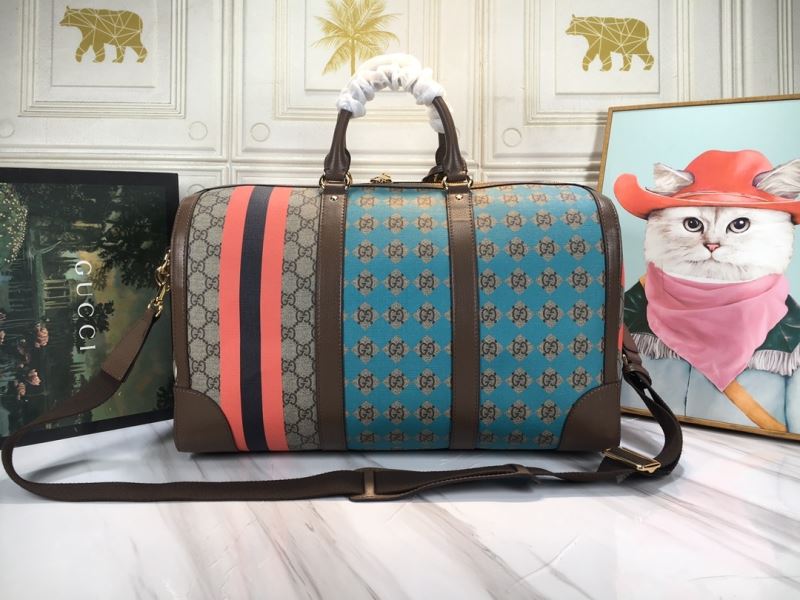 Gucci Travel Bags